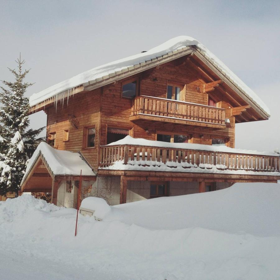 Chalet Le Lagopede Ла-Жу-дю-Лу Екстер'єр фото