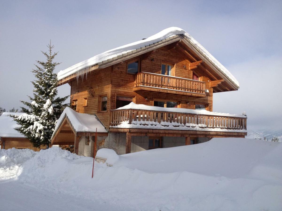 Chalet Le Lagopede Ла-Жу-дю-Лу Екстер'єр фото