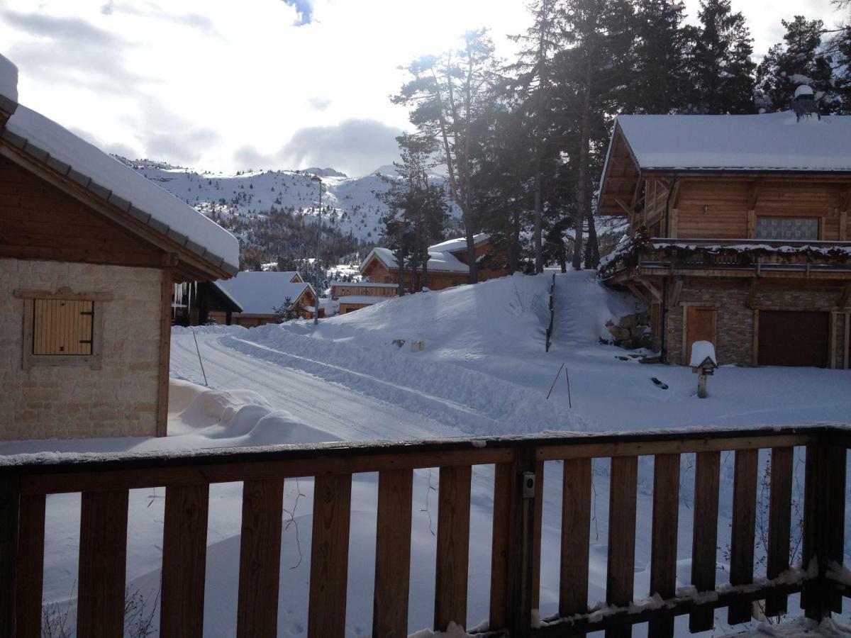 Chalet Le Lagopede Ла-Жу-дю-Лу Екстер'єр фото